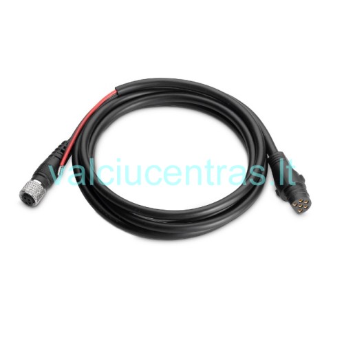 Humminbird adapteris MKR-US2-9-Lowrance-Eagle 6-Pin Humminbird adapteris MKR-US2-9-Lowrance-Eagle 6-Pin